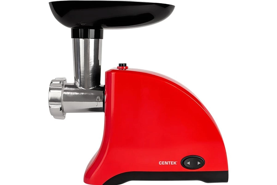 Электромясорубка Centek CT-1609 красн