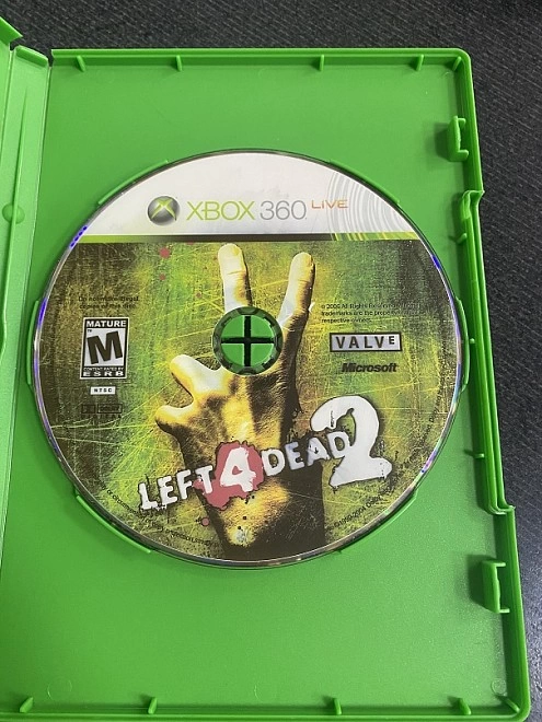 Диск для X-Box 360 <> Left4Dead 2
