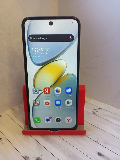 Смартфон Tecno SPARK GO 1 4/128гб