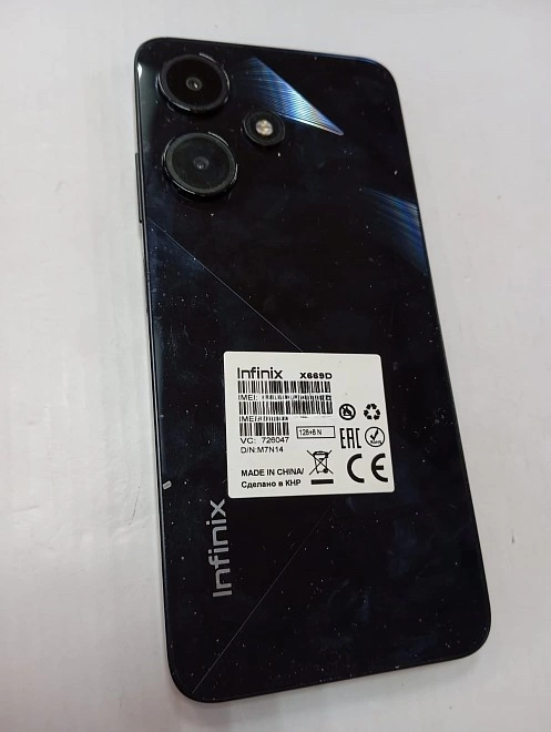 Смартфон Infinix HOT 30i 128 ГБ