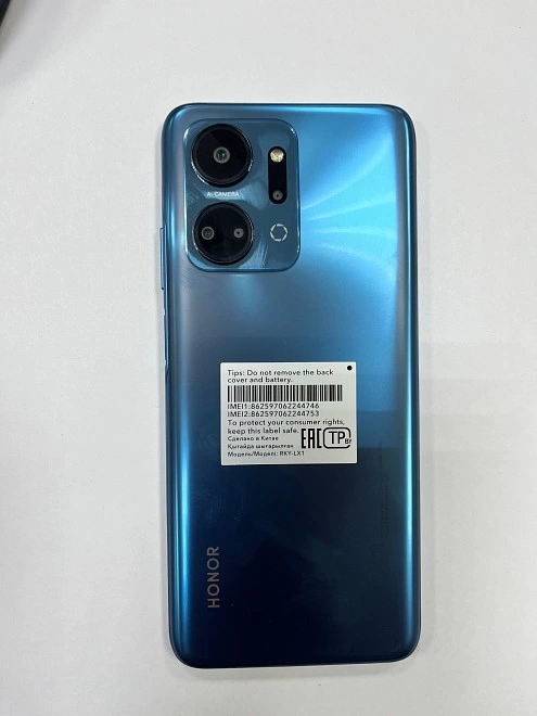 Смартфон Honor X7A 4/128Gb