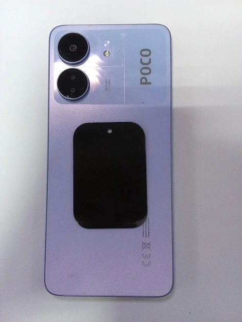 Смартфон POCO C65 128 ГБ