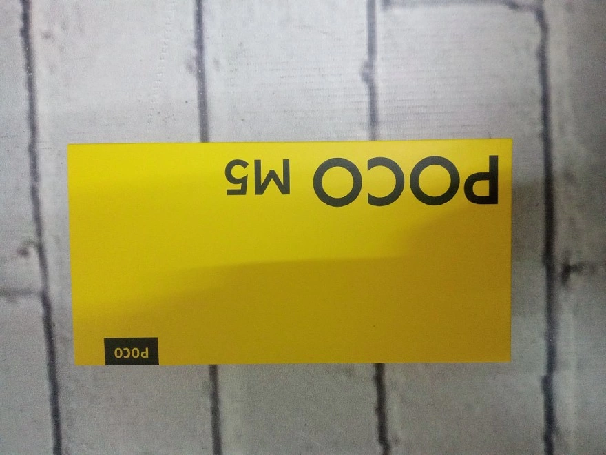 Смартфон Xiaomi Poco M5 4/128 GB