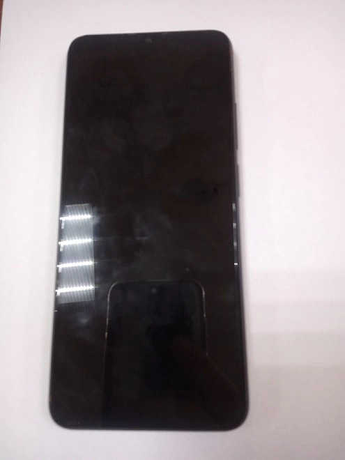 Смартфон Xiaomi  Redmi 12C 4/64 ГБ, черный