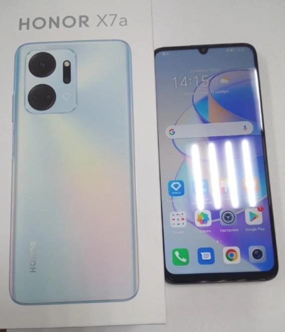 Смартфон Honor X7a
