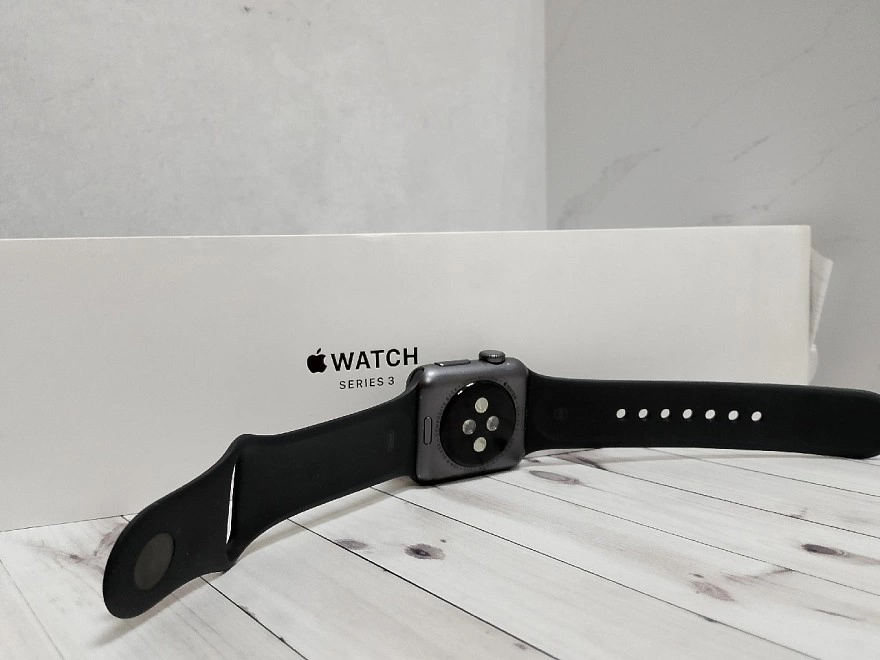 SMART Часы Apple Watch Series 3 GPS 38mm