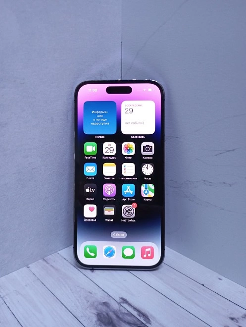 Смартфон iPhone 14 PRO / 128 ГБ