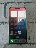 Смартфон iPhone 15 256Gb