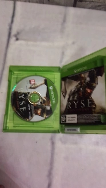 Диск для X-Box ONE Microsoft RYSE Son of Rome