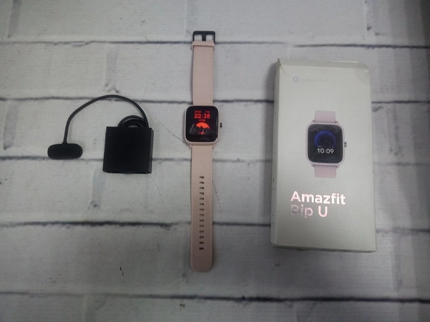 SMART Часы Amazfit  Bip U