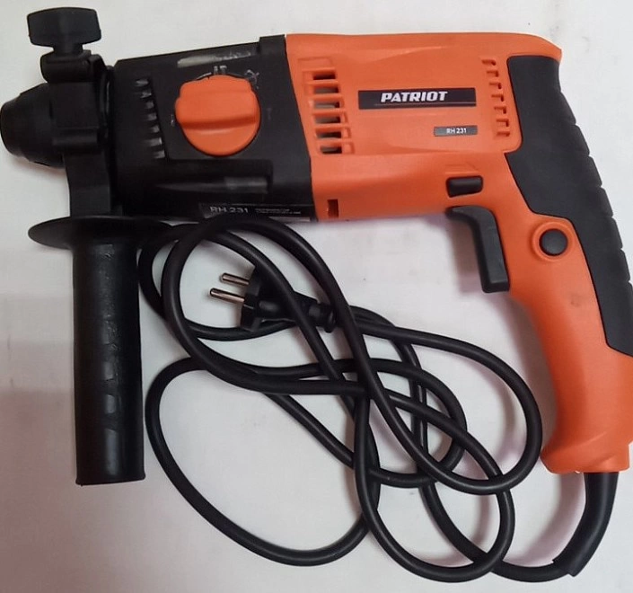 Перфоратор PATRIOT RH 231