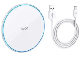 Зарядное устройство для телефона Hoco CW6 Pro, 5V/1A, белый