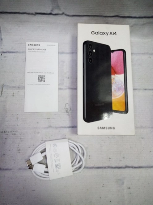 Смартфон Samsung Galaxy A14 64 ГБ