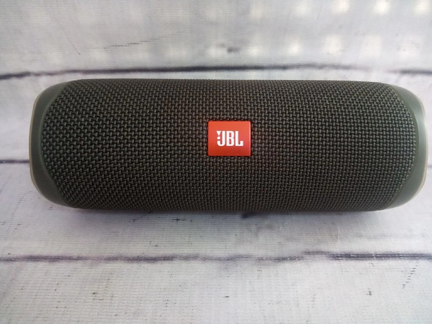 Портативная акустика JBL Flip 5