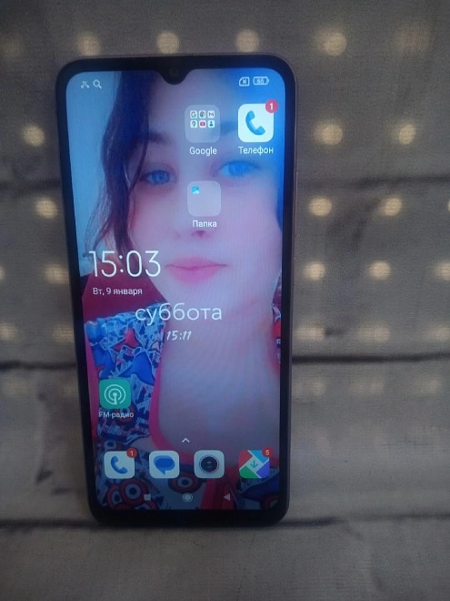 Смартфон Xiaomi Redmi 9c NFC 2/32