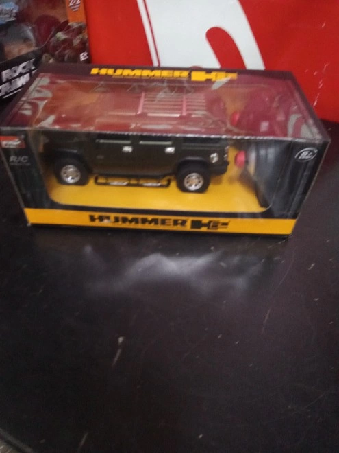 Игрушка  Машина р/у HUMMER H2 27020