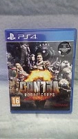 Диск для PS PS4 Contra Rogue Corps (PS4)