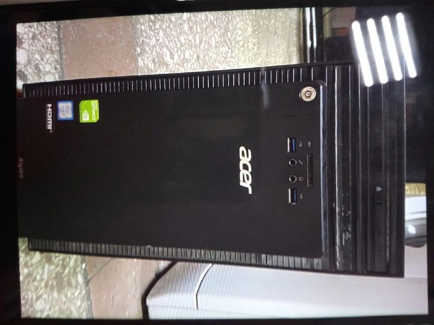 Системный блок Acer Intel(R) core(TM) i3-6100\8Gb\HDD800GB\GT 705
