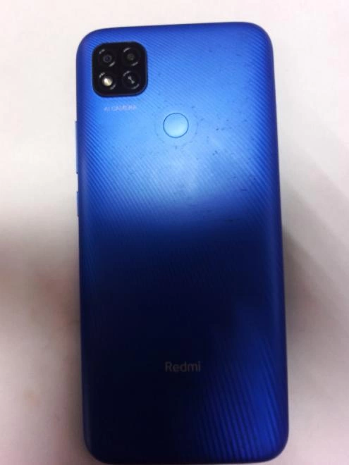 Смартфон Xiaomi Redmi 9C NFS 64 ГБ