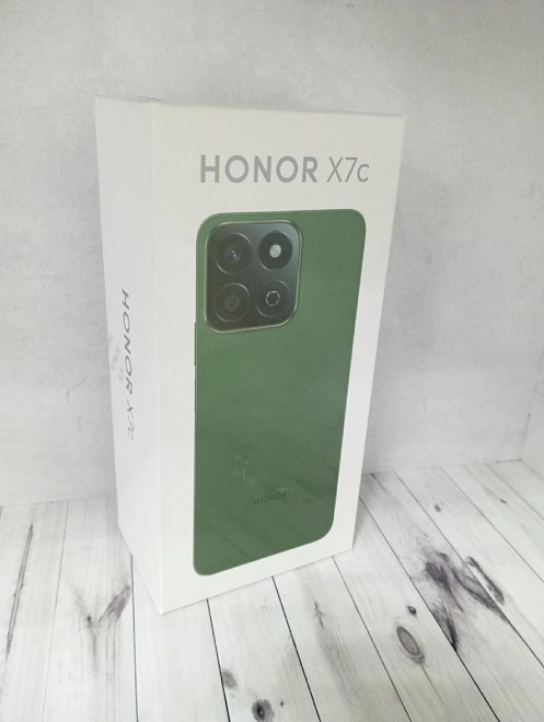 Смартфон Honor HONOR X7C, 8/256ГБ Black
