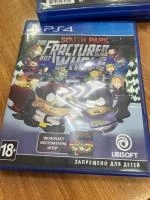 Диск для PS4 PlayStation 4 South Park The Fractured But Whole