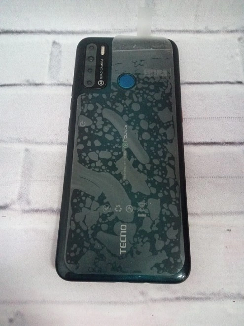 Смартфон TECNO Pouvoir 4