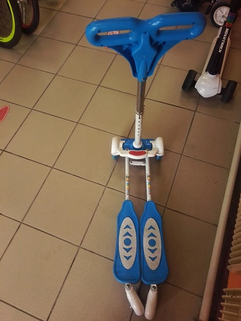 Самокат  Q&D SCOOTER