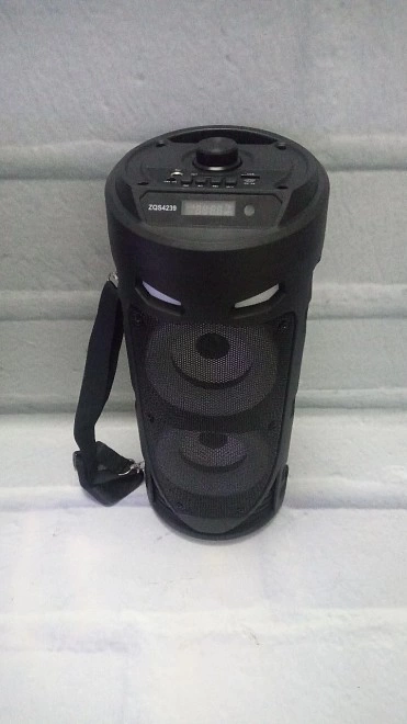 Портативная акустика Speaker ZQS-4239S