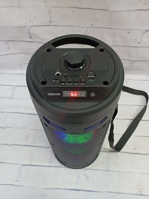 Портативная акустика Speaker ZQS 4239