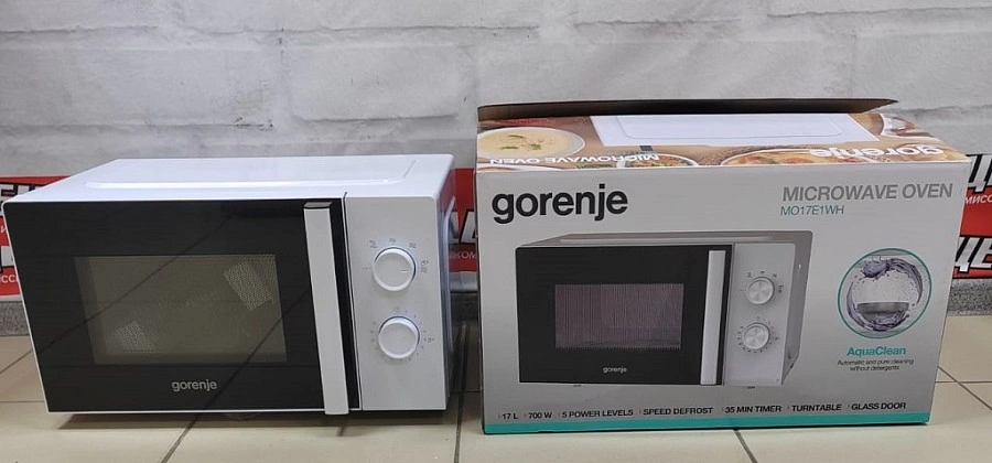 Микроволновая печь Gorenje MO17E1WH