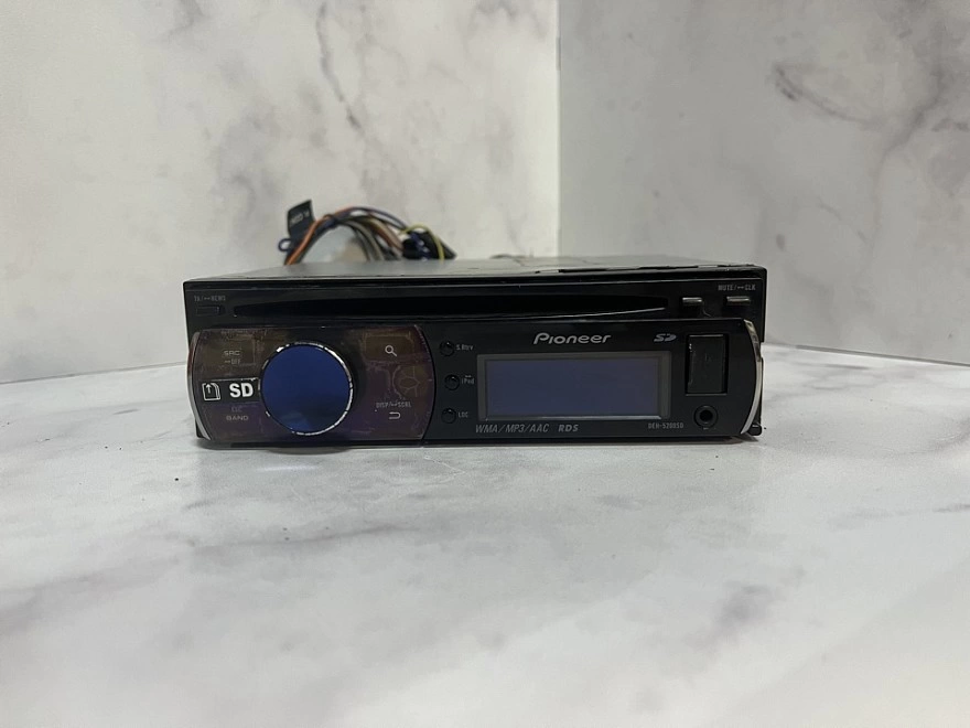 Автомагнитола Pioneer DEH-5200SD