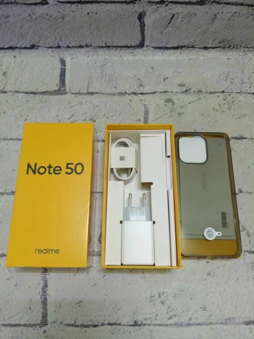 Смартфон Realme Note 50