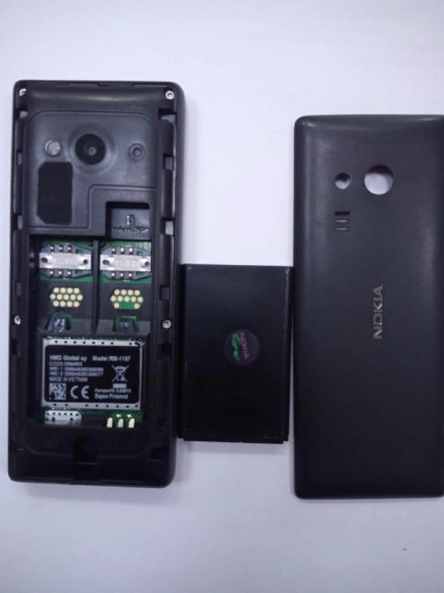Телефон мобильный Nokia RM-1187