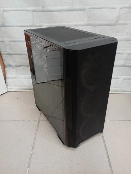 Системный блок Ardor Gaming i3-12100F/16ram/500SSD M2/GTX1650 4gb