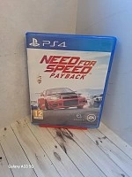 Диск для PS Sony PS 4 Need for Speed Payback