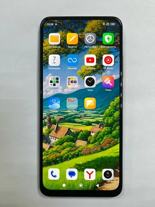 Смартфон Xiaomi Redmi Note 12S 256 ГБ