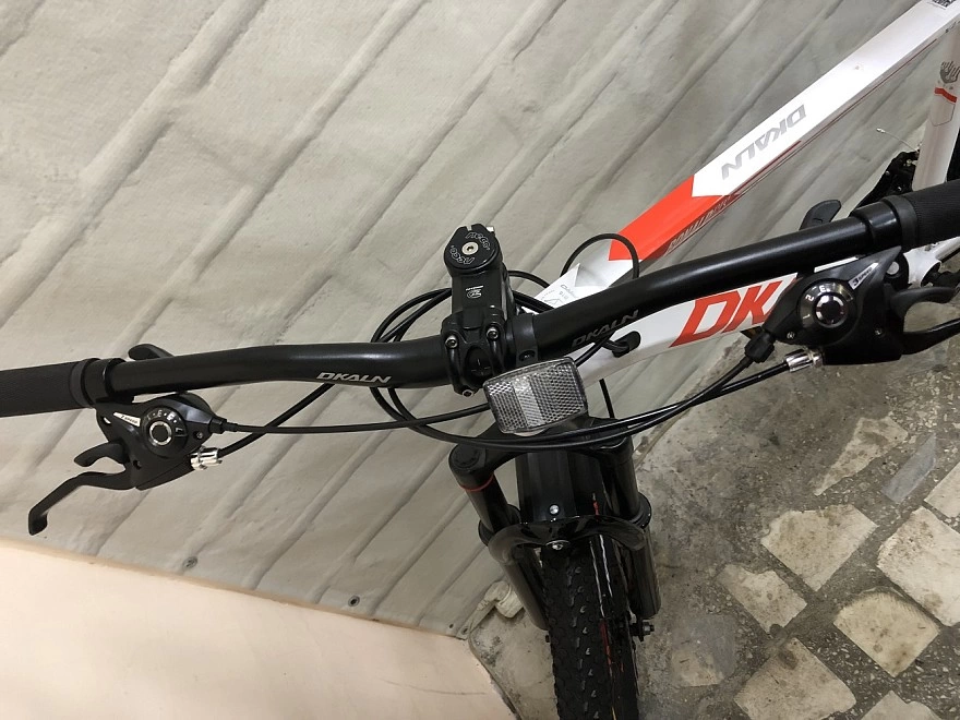 Велосипед Dkaln 27.5" RonaldGTS - XL618 ФМ