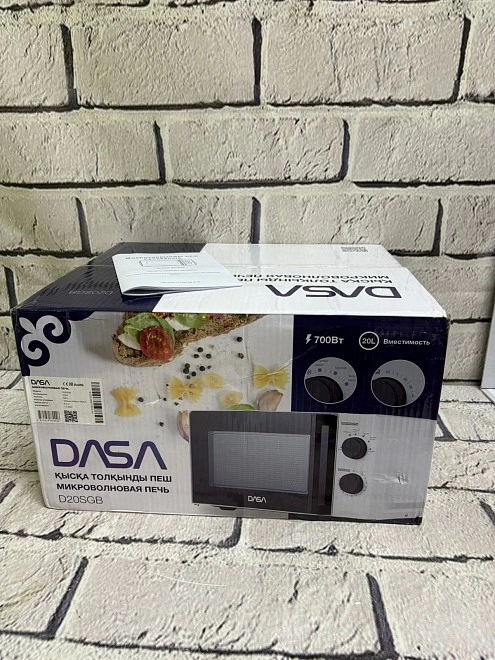 Микроволновая печь DASA D20SGB