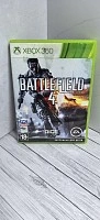 Диск для X-Box Microsoft Battlefield 4
