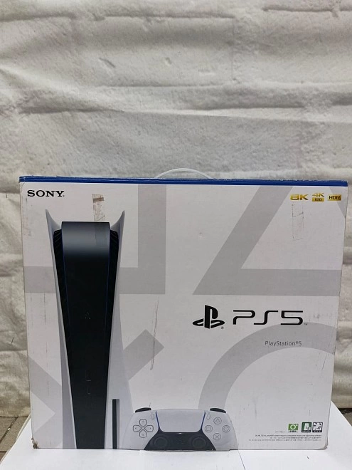 Игровая приставка PS5 Sony  PlayStation 5