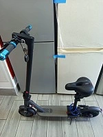 Самокат AOVO M365 PRO LUX