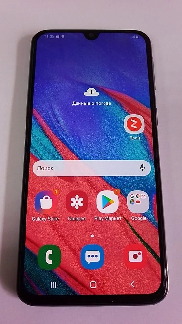 Смартфон Samsung  A40