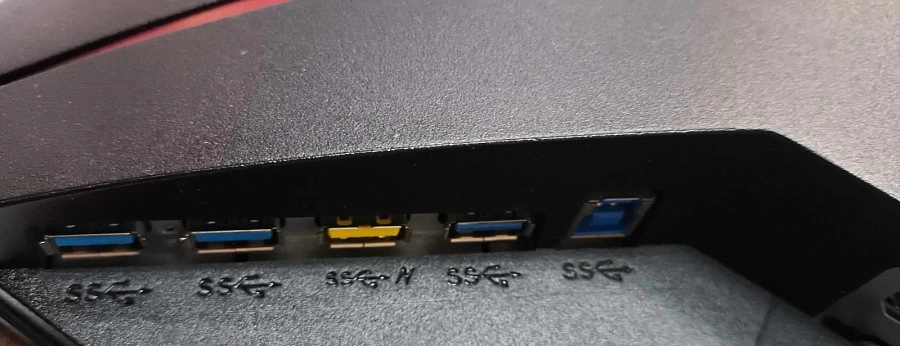Монитор AOC 24G2U/BK