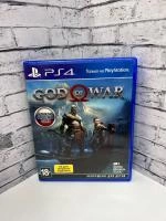 Диск для PS4 Sony GOD OF WAR