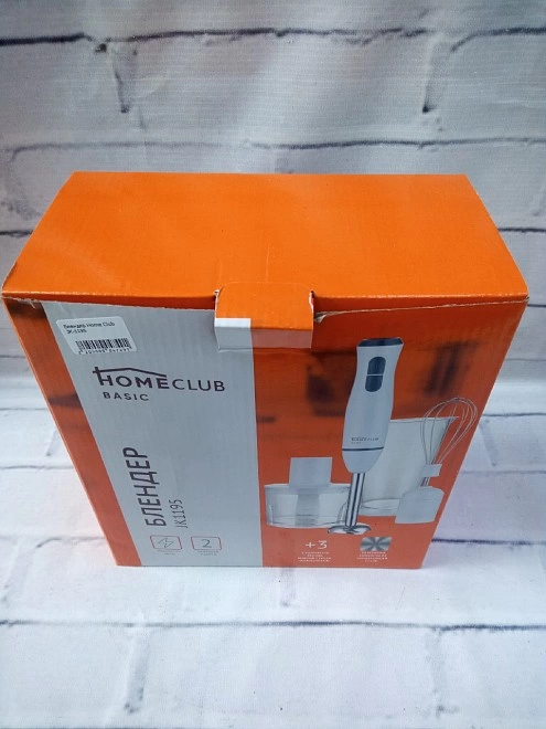 Блендер Home Club JK-1195