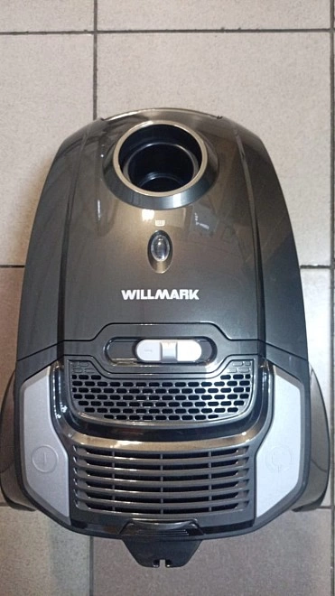 Пылесос Willmark  VC-2650DBM