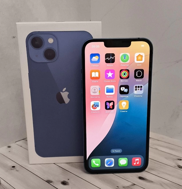 Смартфон Apple iPhone 13 128 ГБ