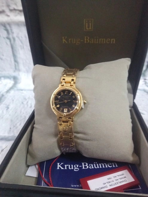 Часы наручные Krug-Baumen 5118DL-4D