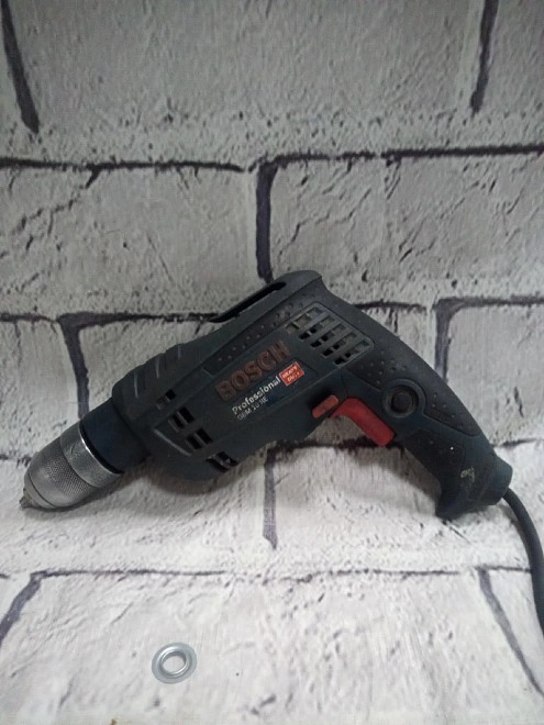 Электродрель Bosch GBM10RE