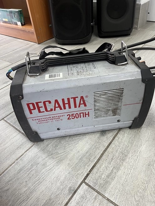 Сварочный аппарат РЕСАНТА САИ 250ПН